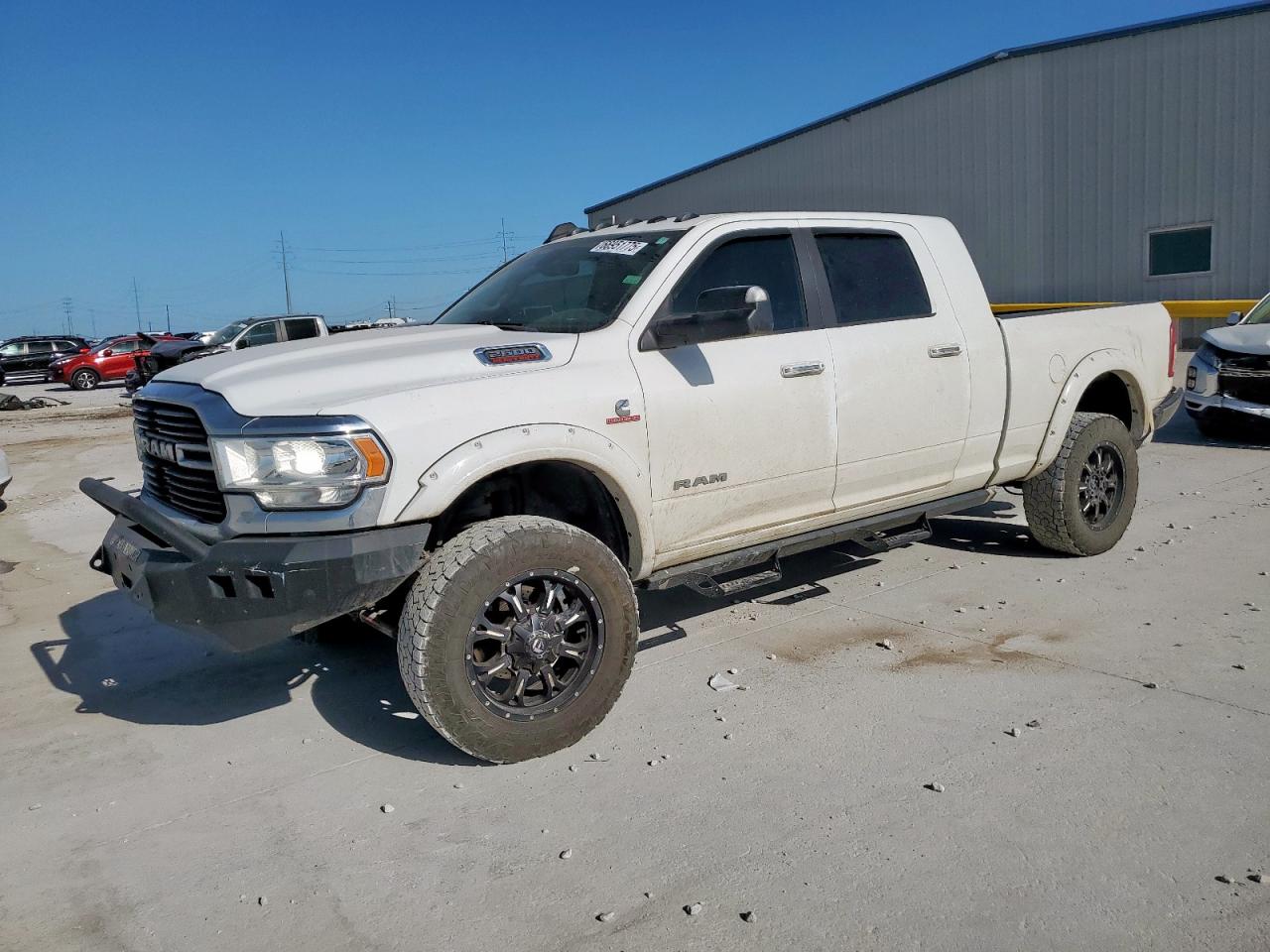 RAM 2500 BIG H 2019