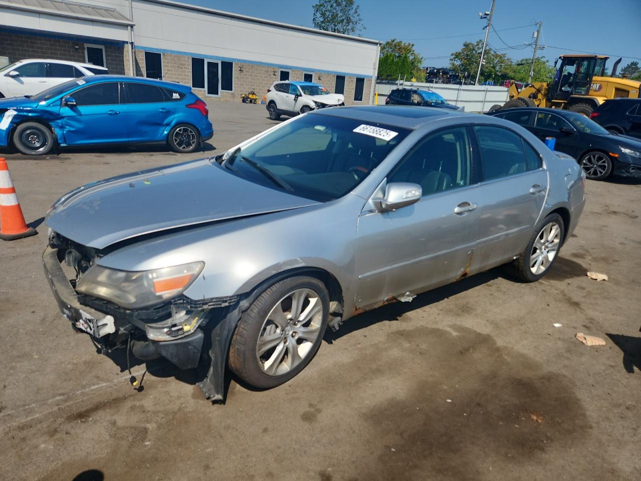 ACURA RL 2010