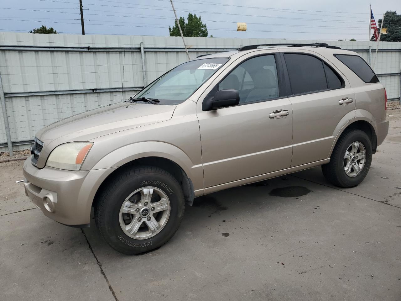 KIA SORENTO EX 2004