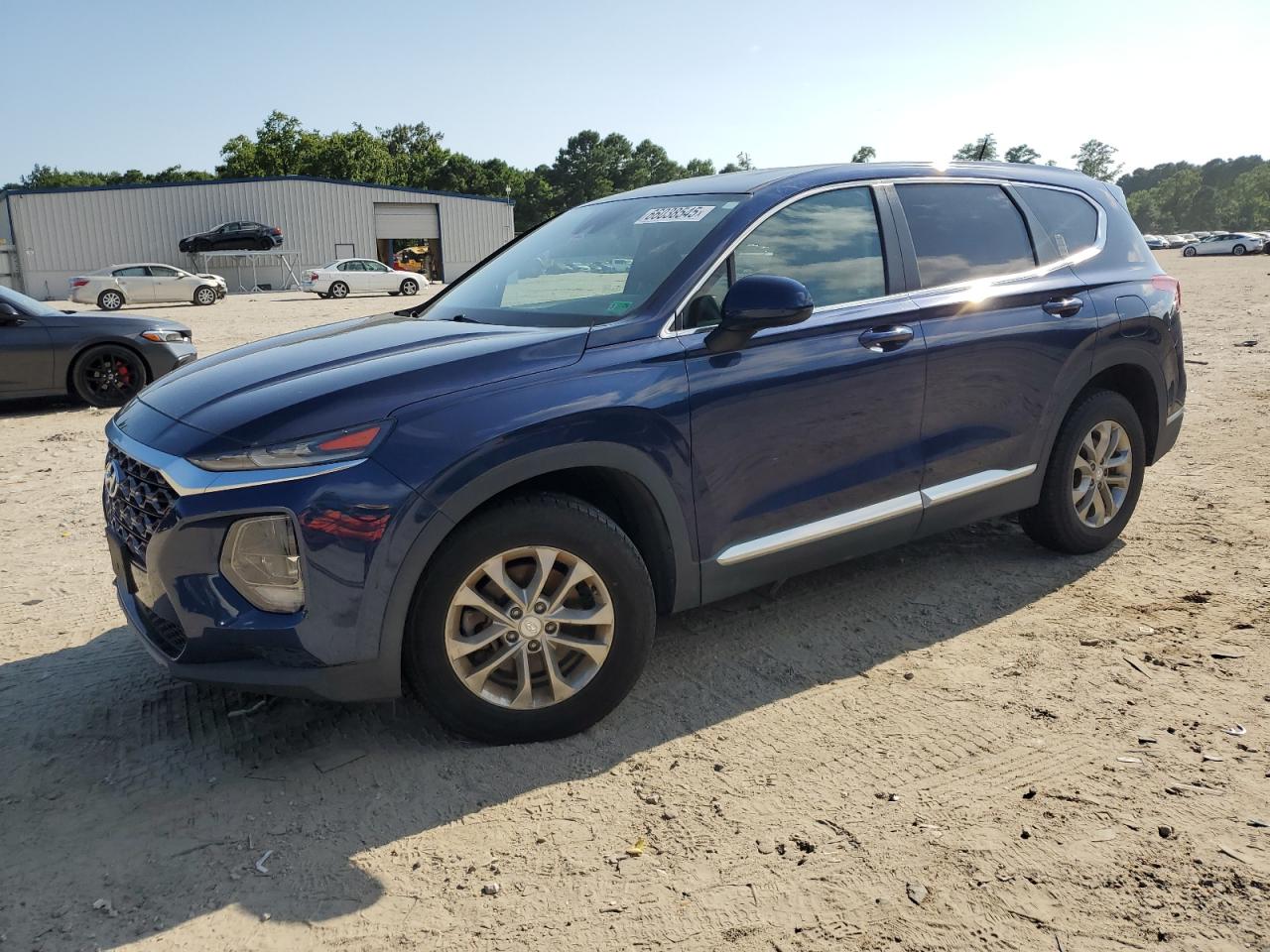 HYUNDAI SANTA FE S 2019