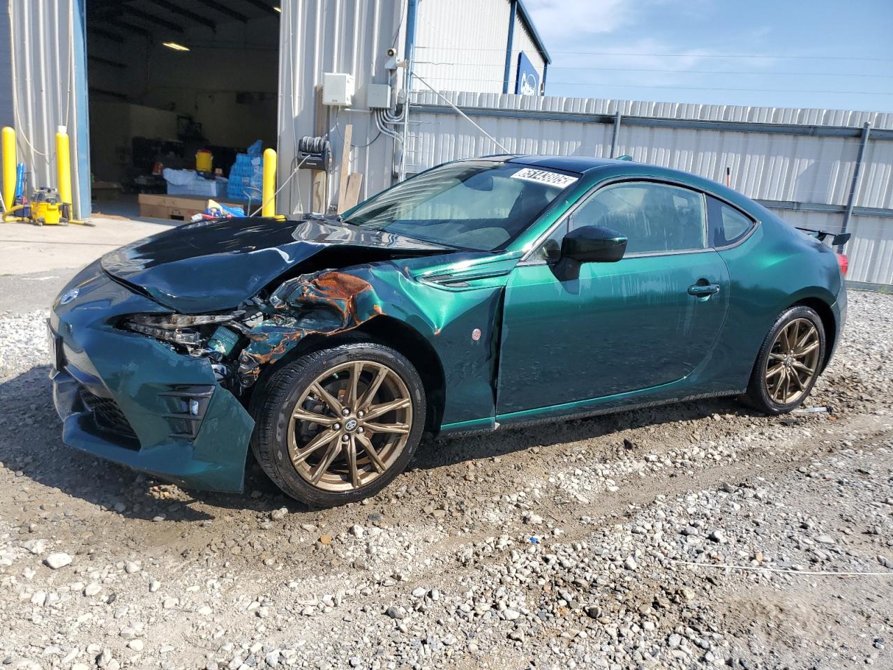 TOYOTA 86 GT 2020