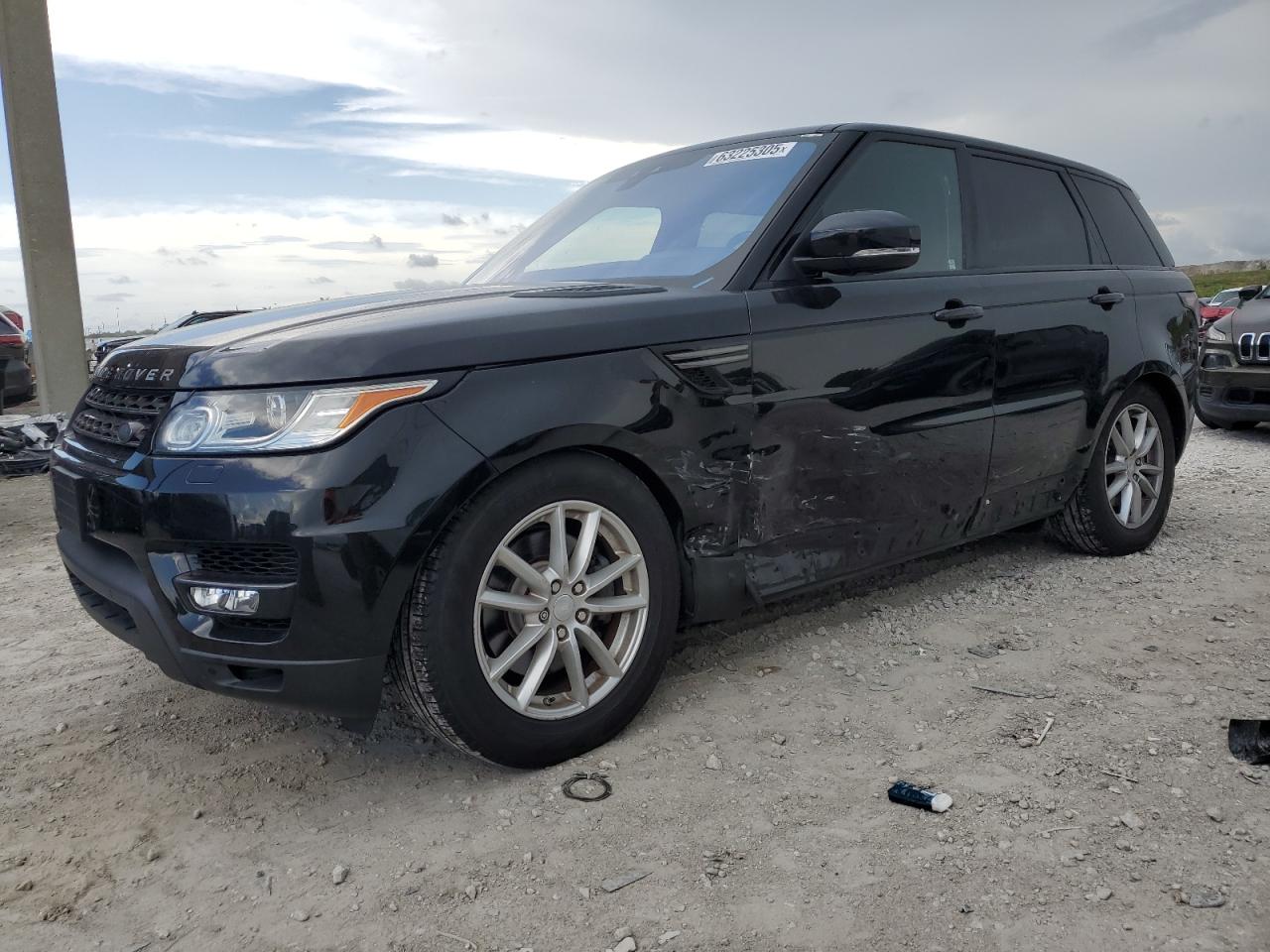 LAND ROVER RANGE ROVE 2017
