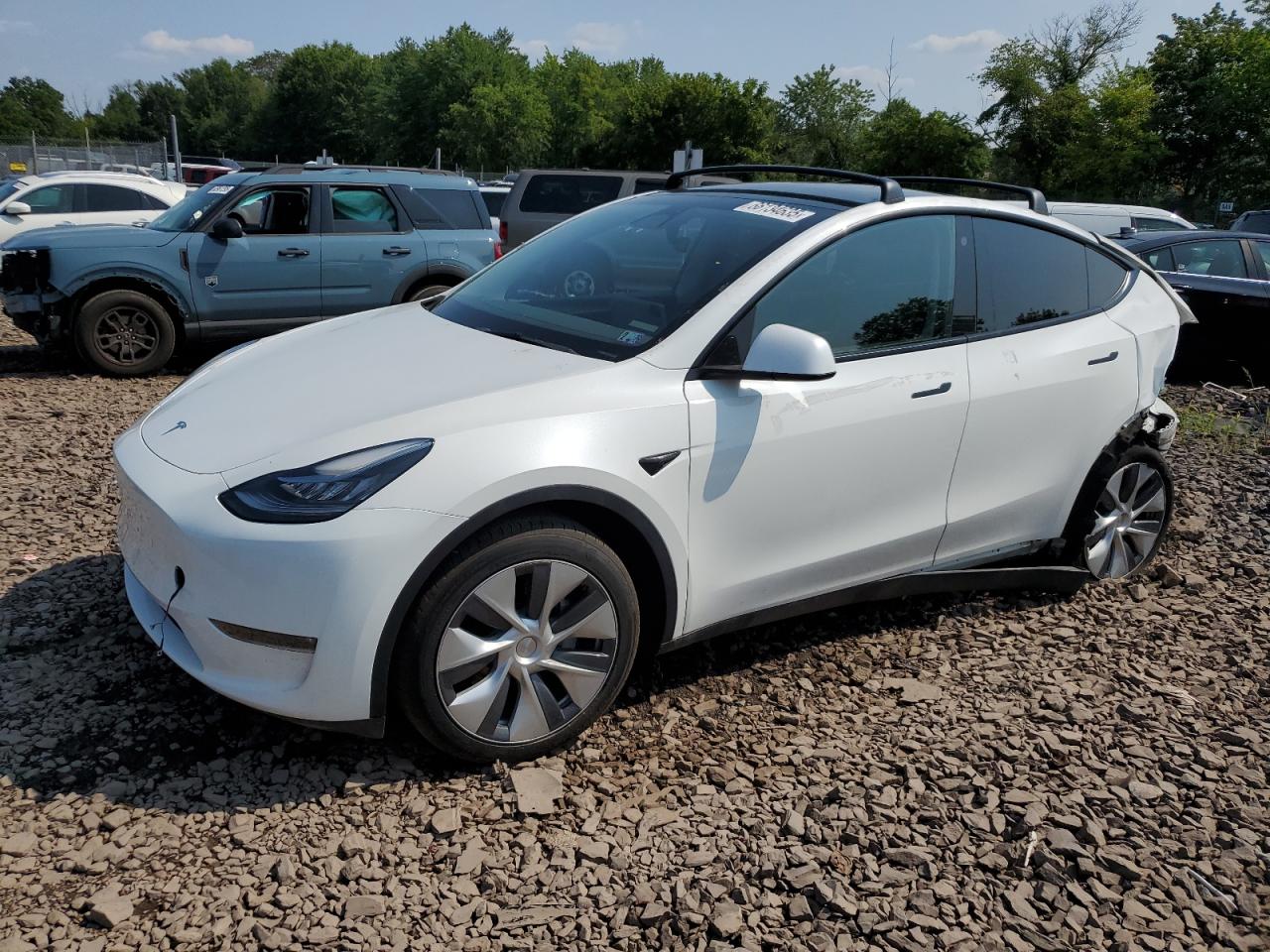 TESLA MODEL Y 2023