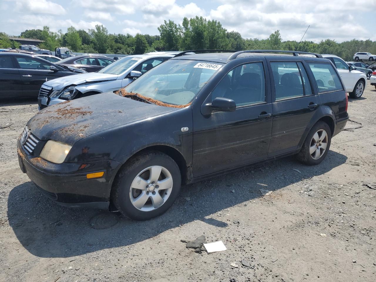 VOLKSWAGEN JETTA GLS 2003