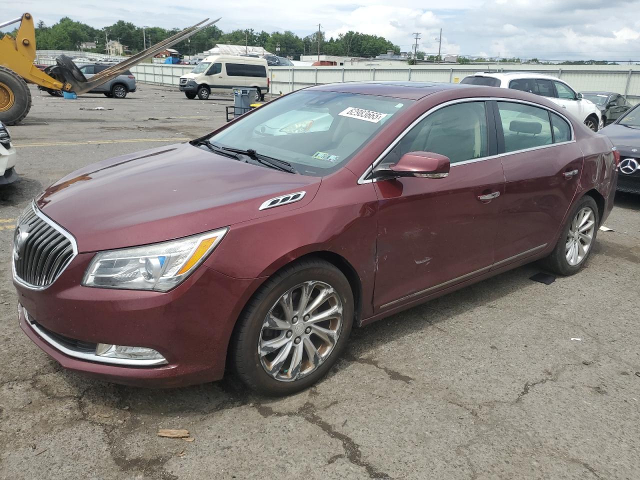 BUICK LACROSSE 2015