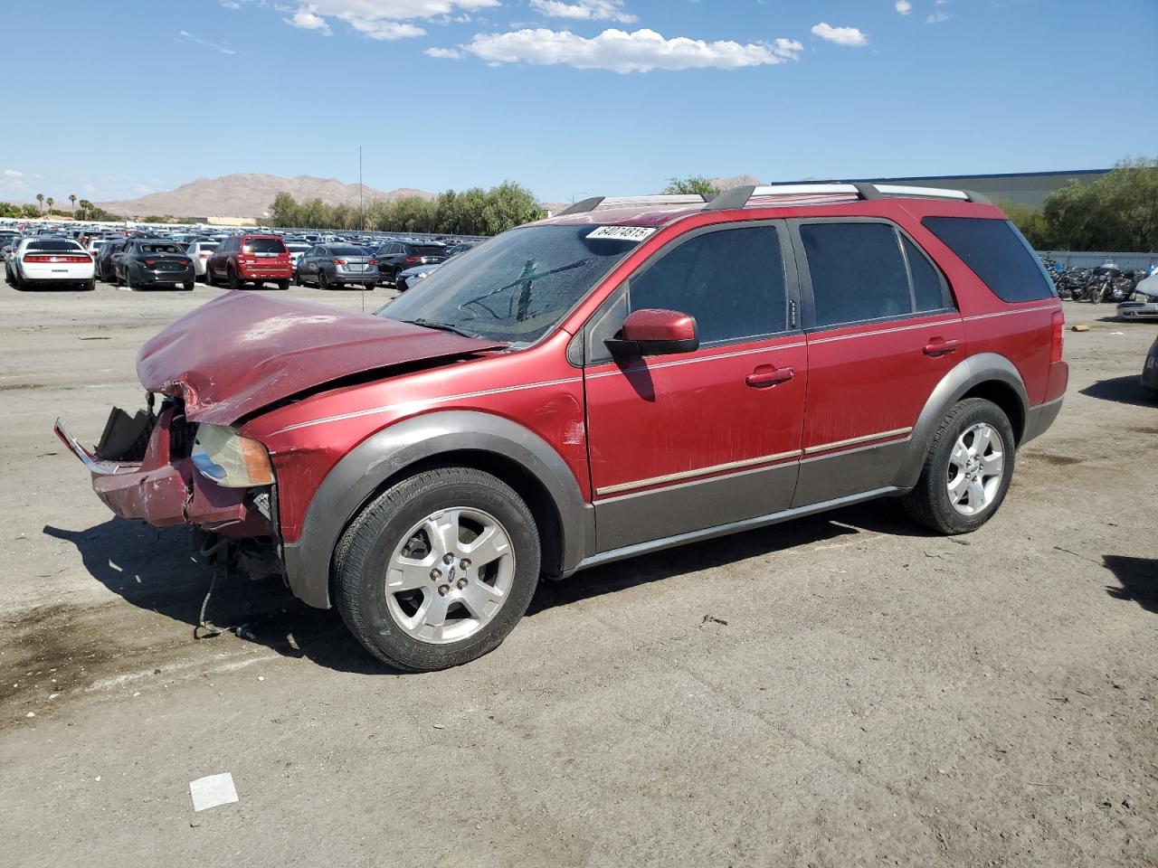 FORD FREESTYLE 2005