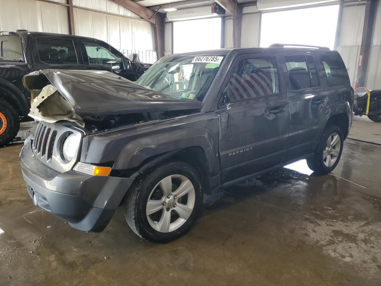 JEEP PATRIOT 2014