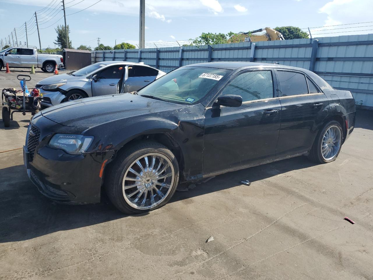 CHRYSLER 300 TOURIN 2021