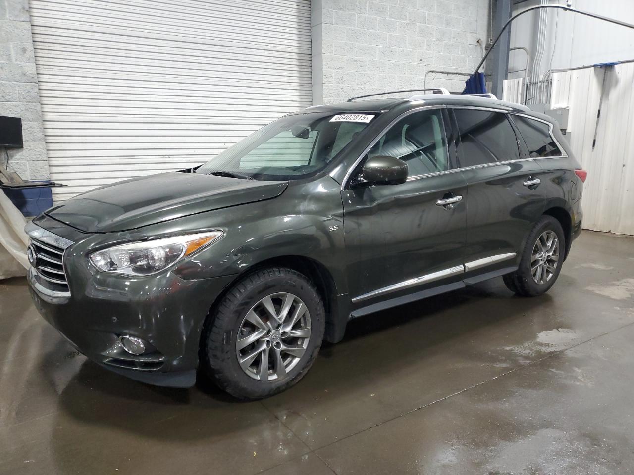INFINITI QX60 2014
