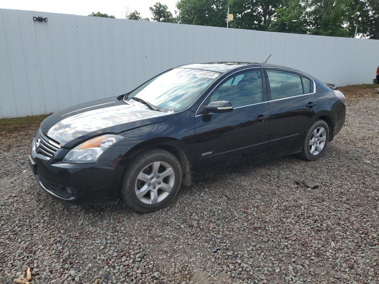 NISSAN ALTIMA HYB 2009