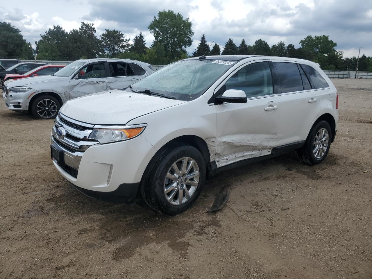 FORD EDGE LIMIT 2014