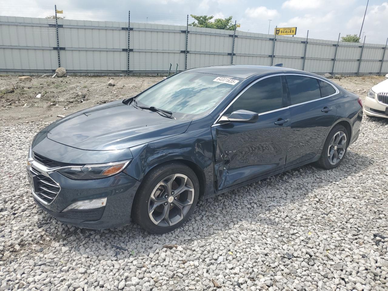 CHEVROLET MALIBU LT 2021