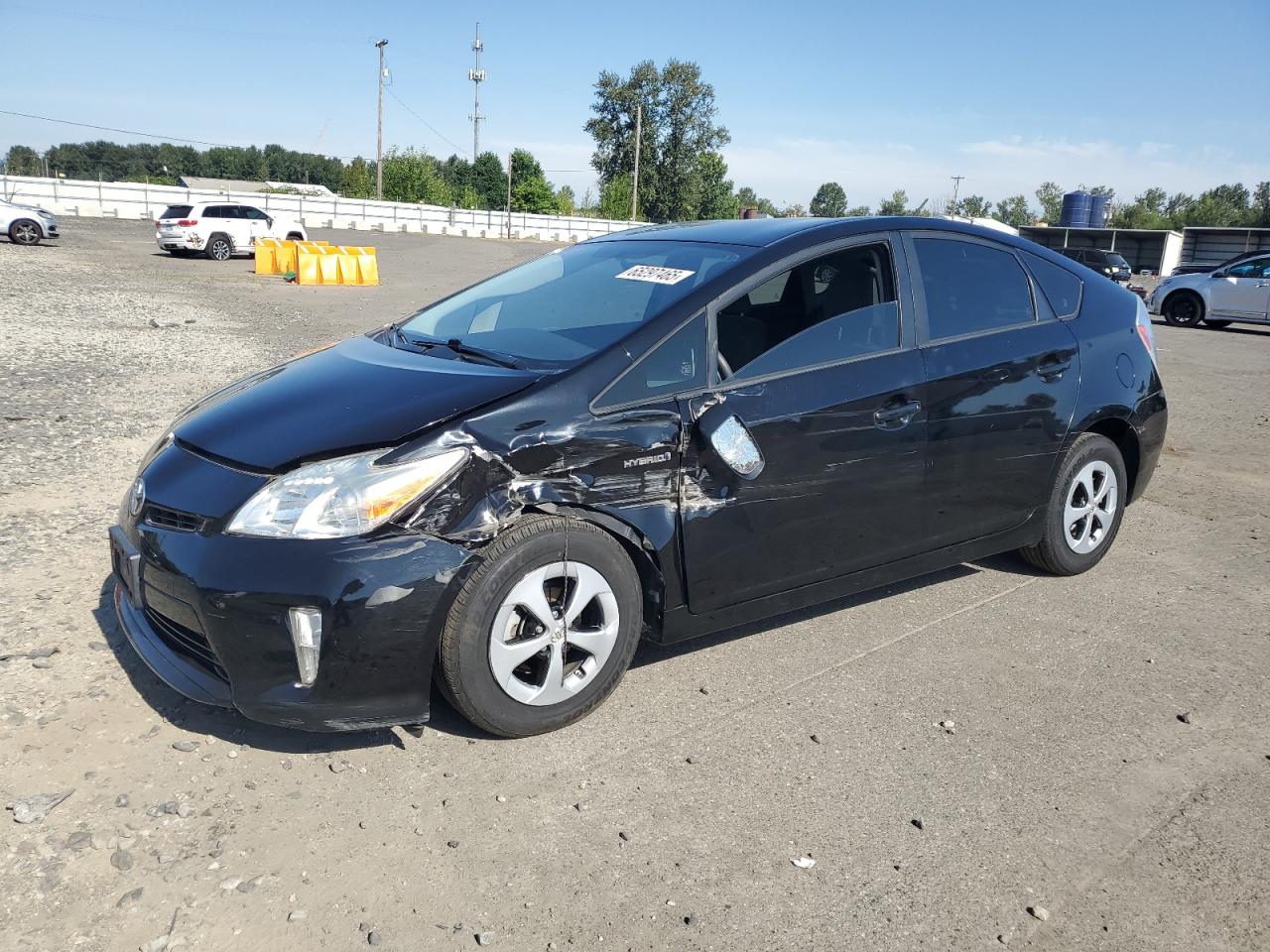 TOYOTA PRIUS 2013