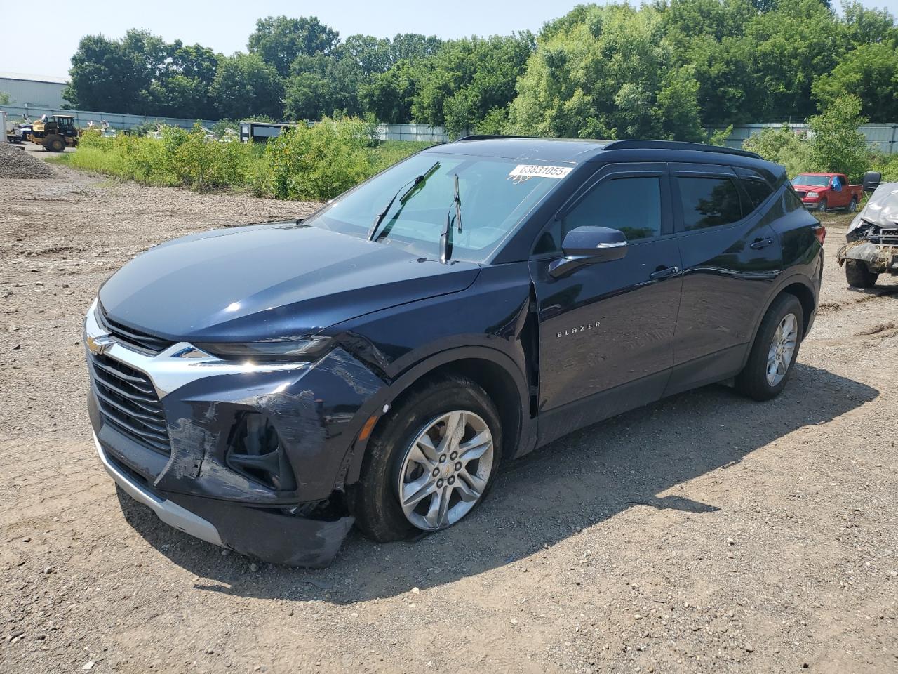 CHEVROLET BLAZER 2LT 2020