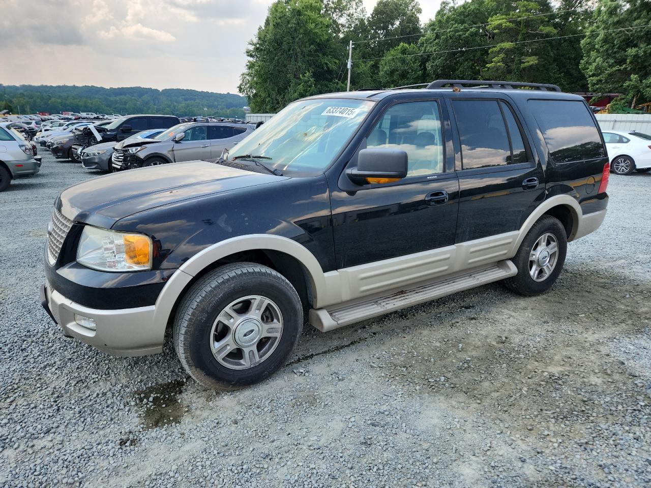 FORD EXPEDITION 2005