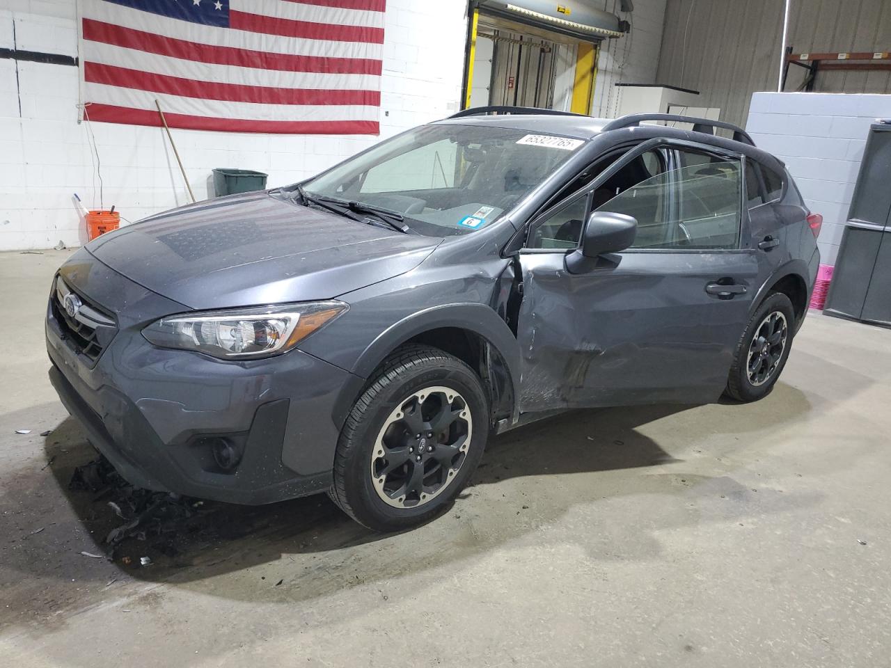 SUBARU CROSSTREK 2022
