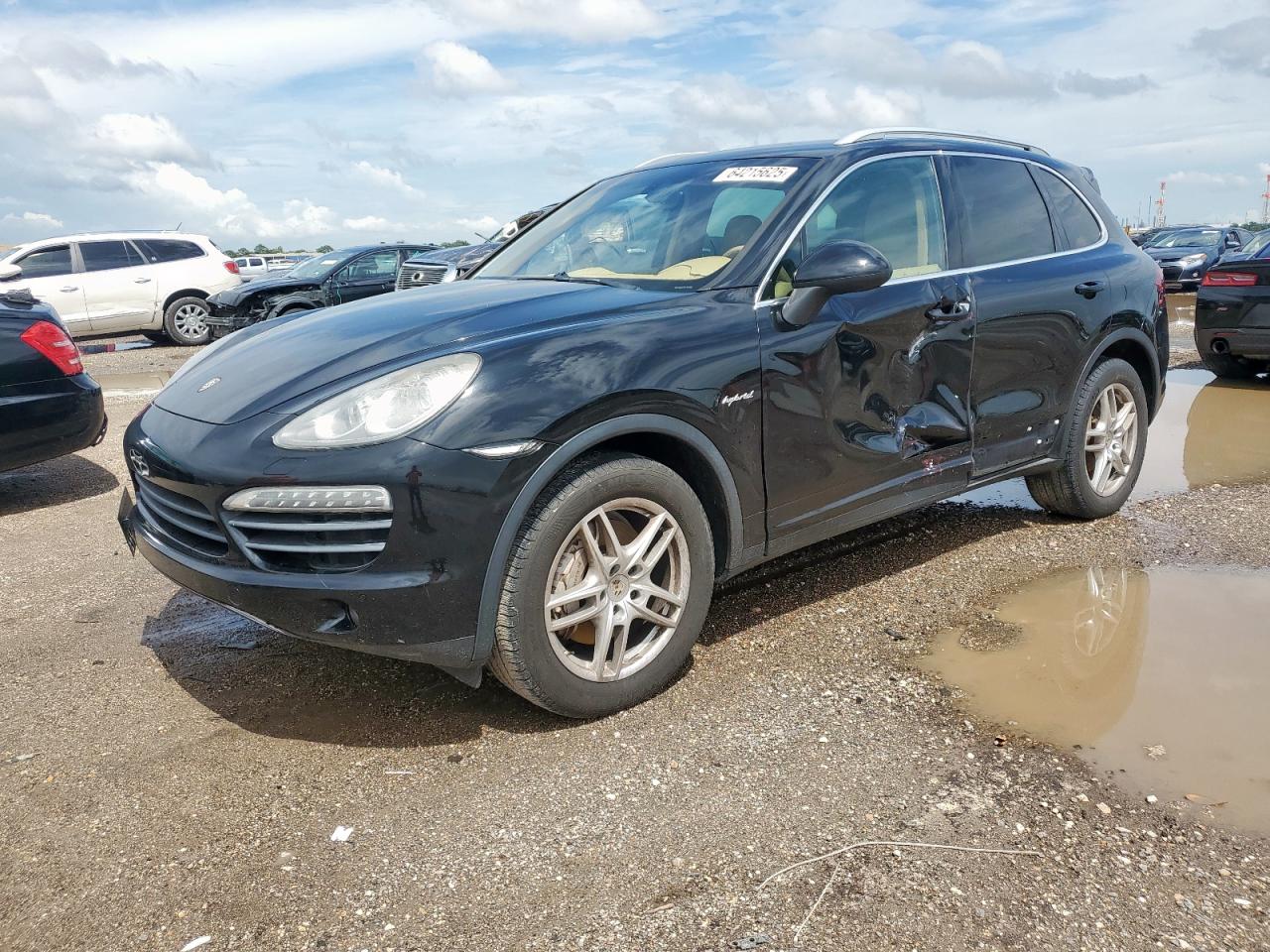 PORSCHE CAYENNE S 2013