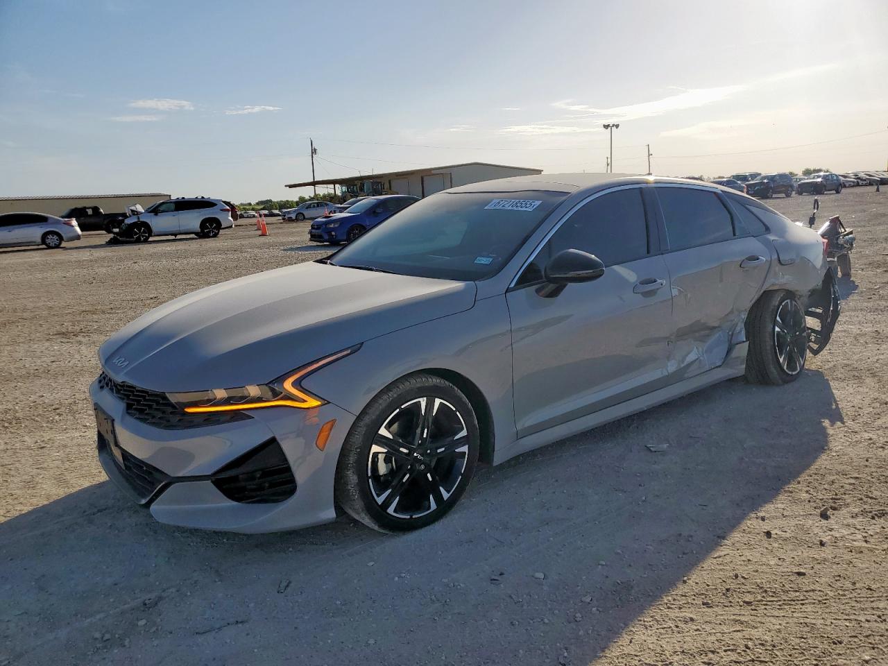 KIA K5 GT LINE 2024
