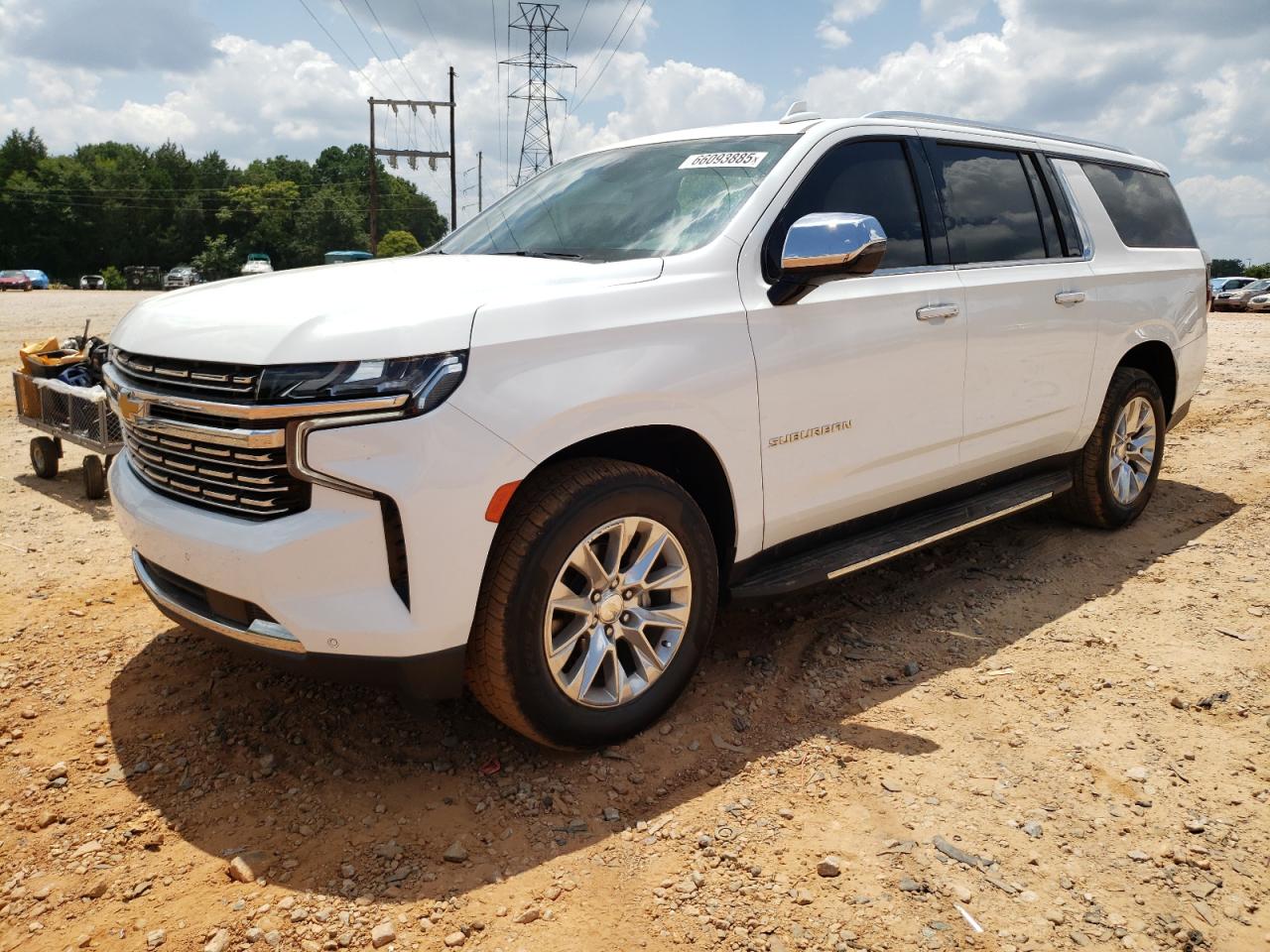 CHEVROLET SUBURBAN C 2022