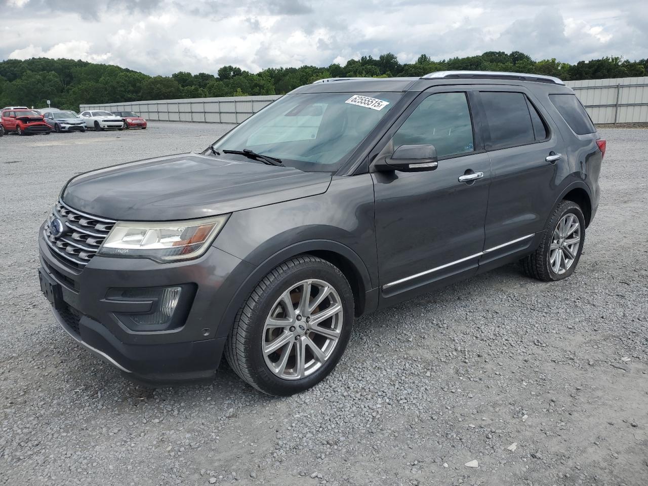 FORD EXPLORER L 2016