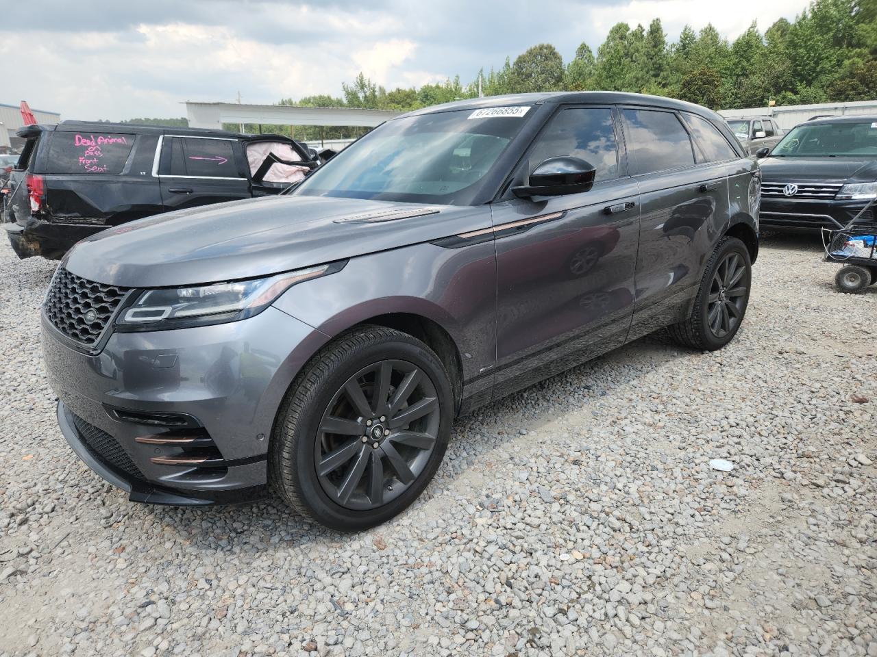 LAND ROVER RANGE ROVE 2018