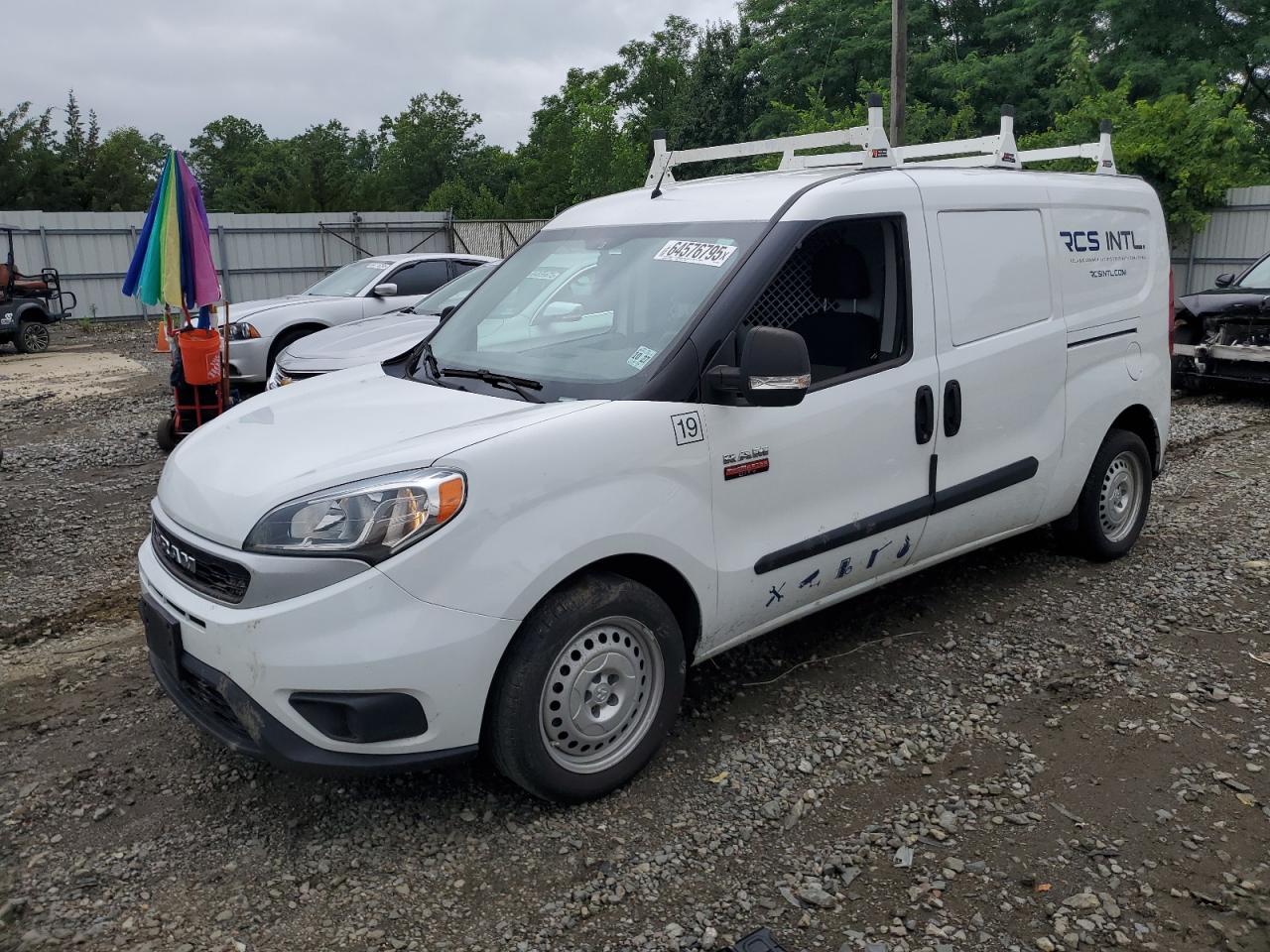RAM PROMASTER 2022