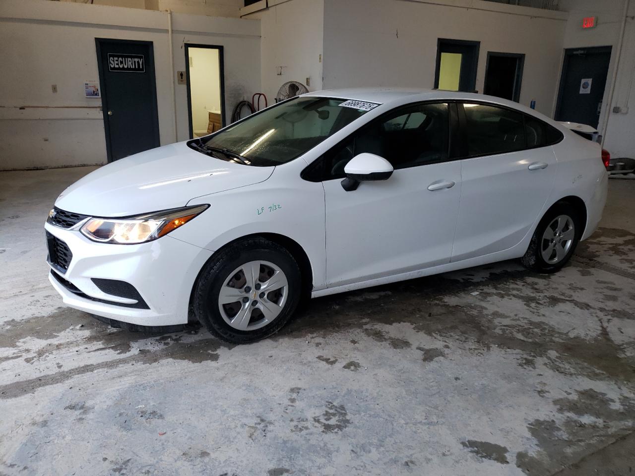 CHEVROLET CRUZE LS 2017