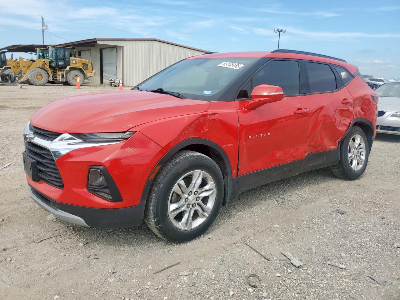 CHEVROLET BLAZER 1LT 2019