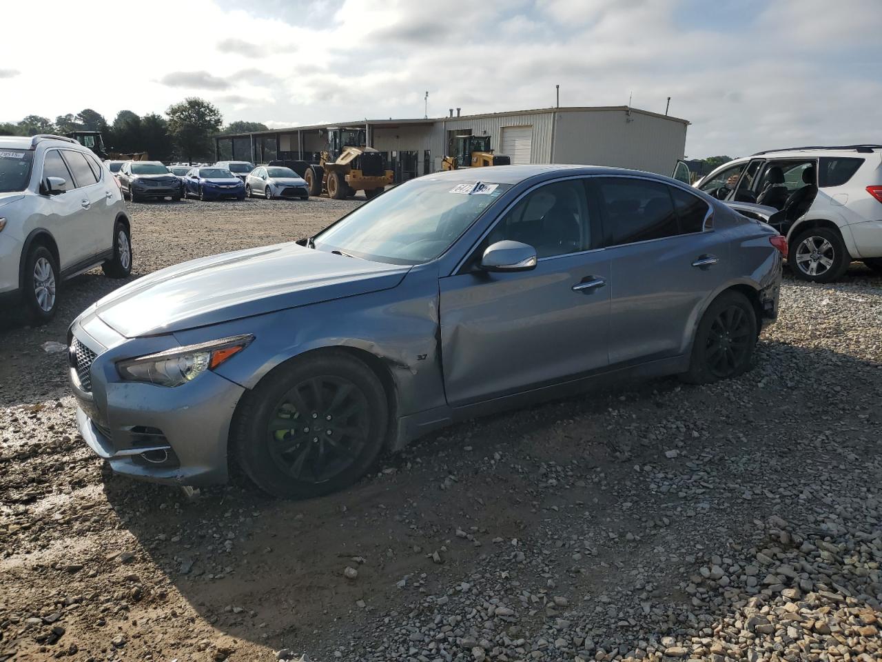 INFINITI Q50 BASE 2014
