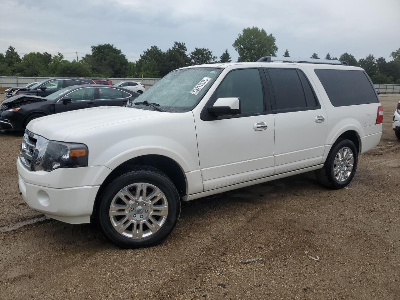 FORD EXPEDITION 2014