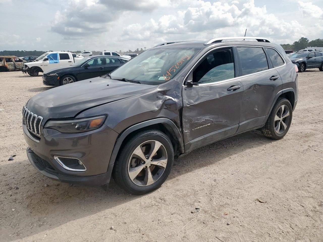 JEEP CHEROKEE L 2019