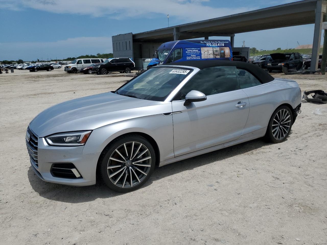 AUDI A5 PREMIUM 2019