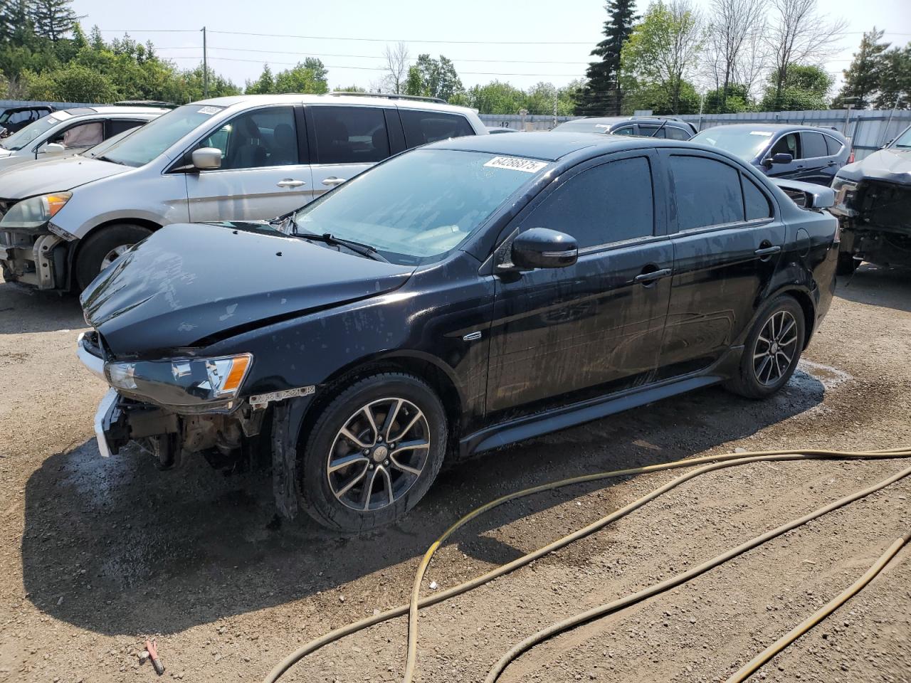 MITSUBISHI LANCER SE 2015
