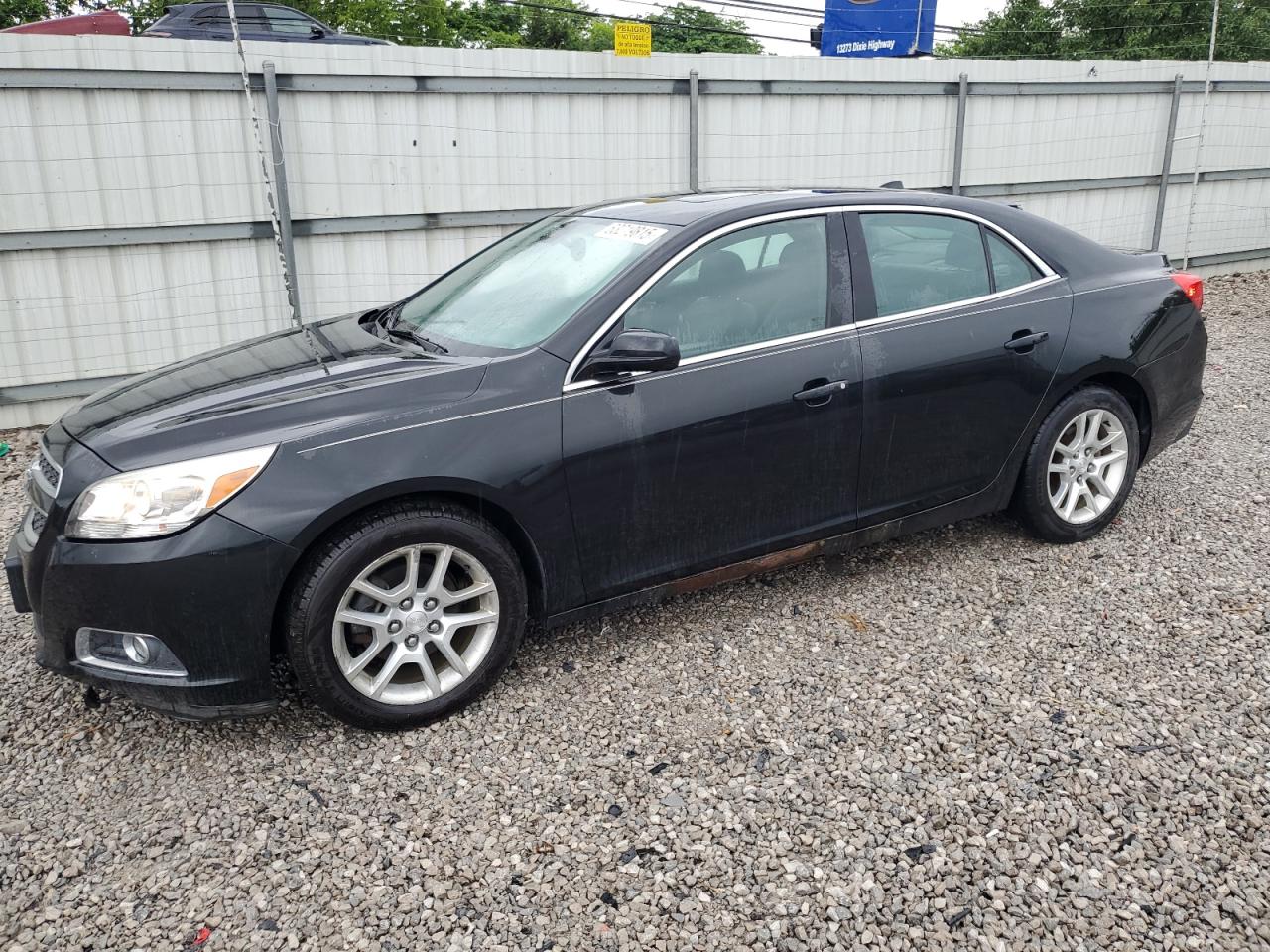 CHEVROLET MALIBU 2LT 2013
