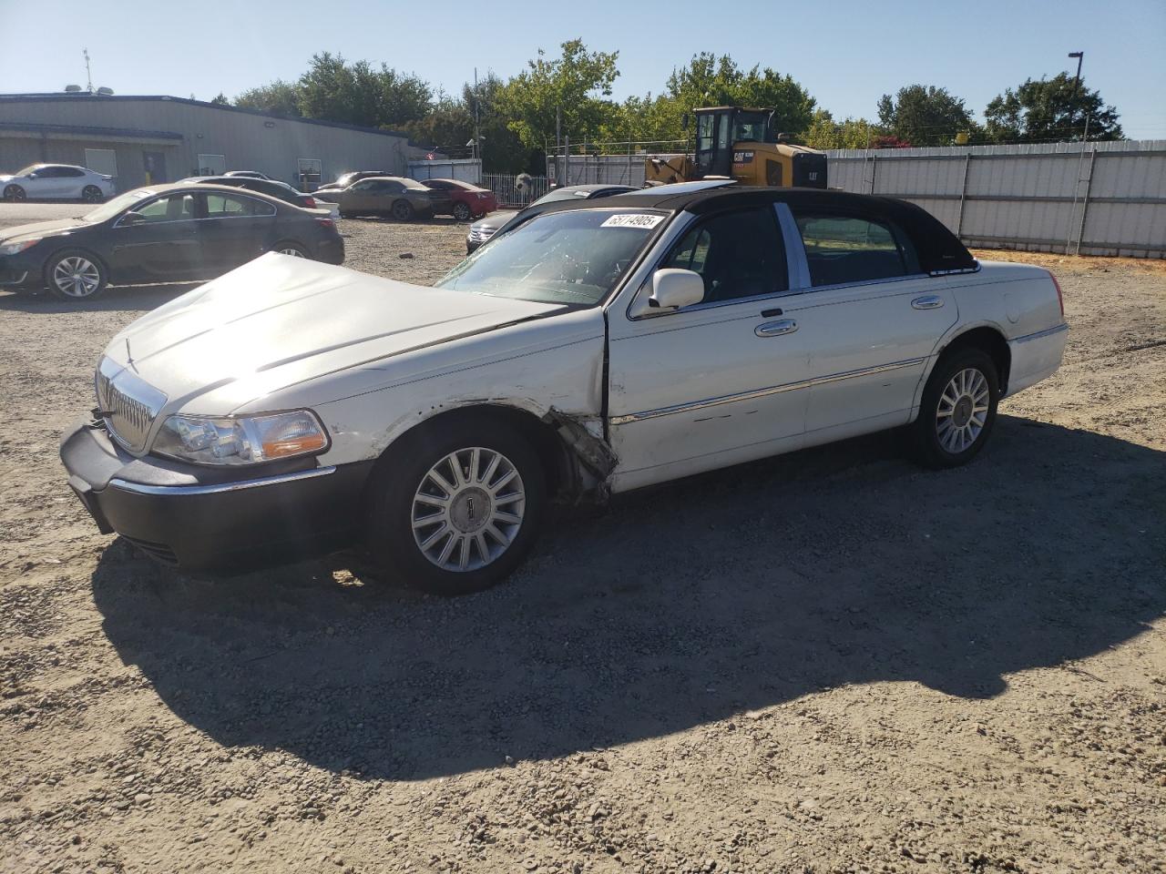 LINCOLN TOWN CAR S 2003