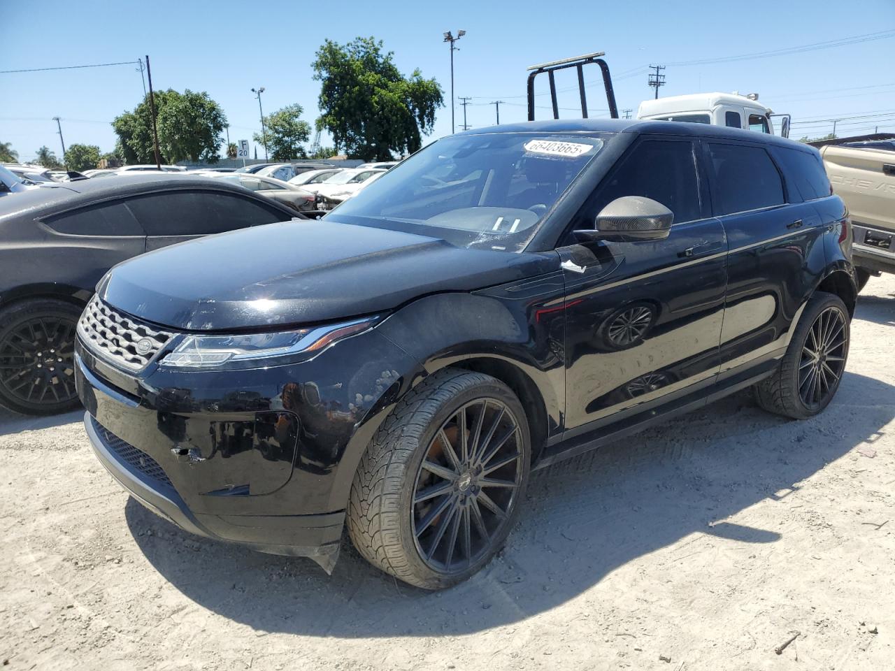 LAND ROVER RANGE ROVER EVOQUE S 2020