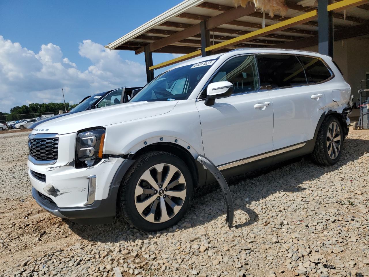 KIA TELLURIDE 2021
