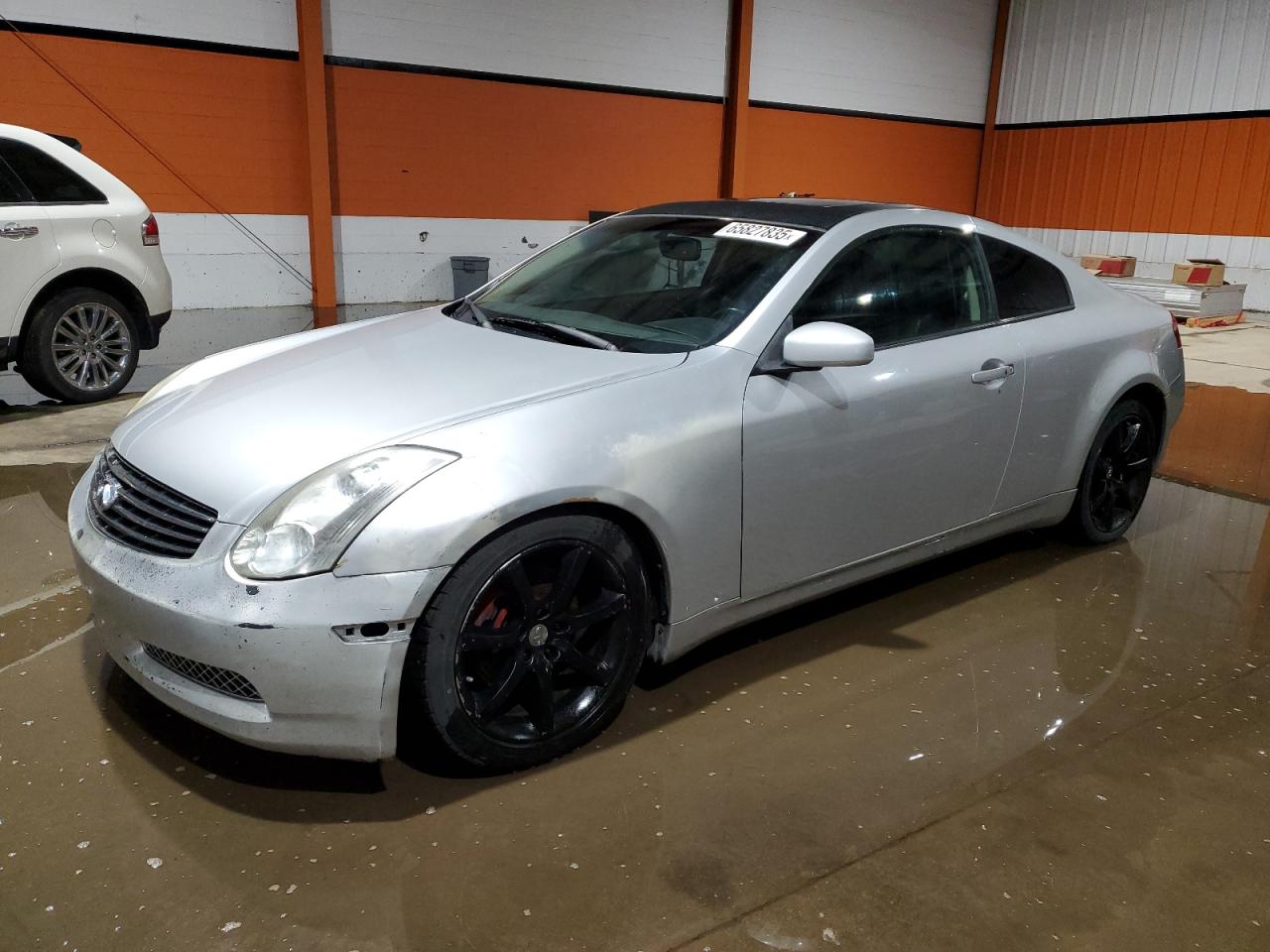 INFINITI G35 2007