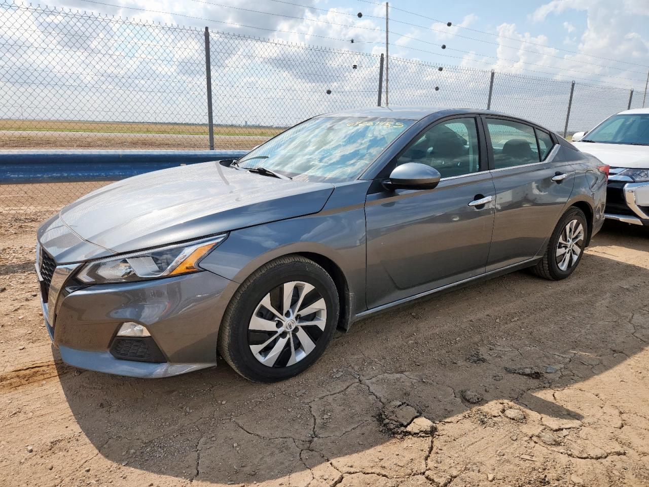NISSAN ALTIMA S 2019