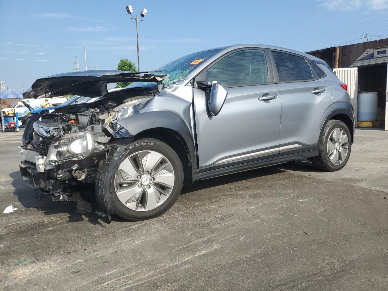 HYUNDAI KONA LIMIT 2020