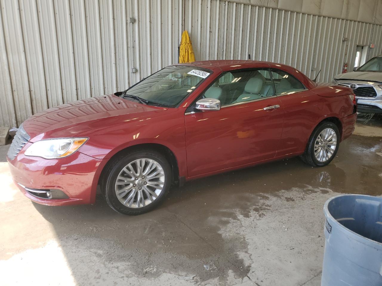 CHRYSLER 200 LIMITE 2014