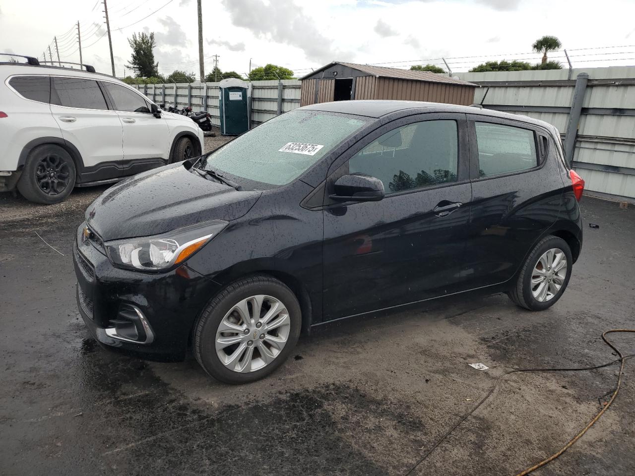 CHEVROLET SPARK 1LT 2017