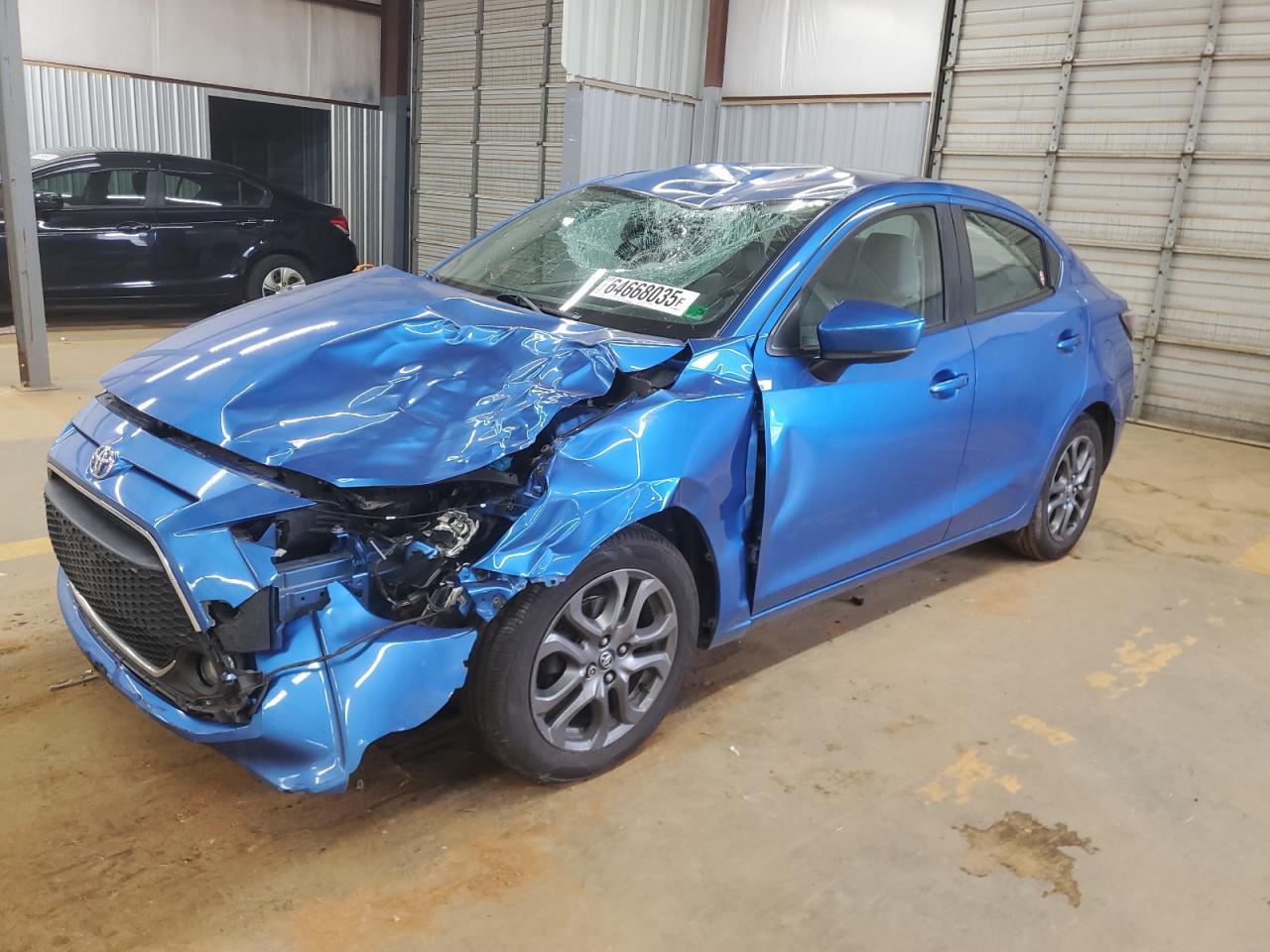 TOYOTA YARIS L 2019