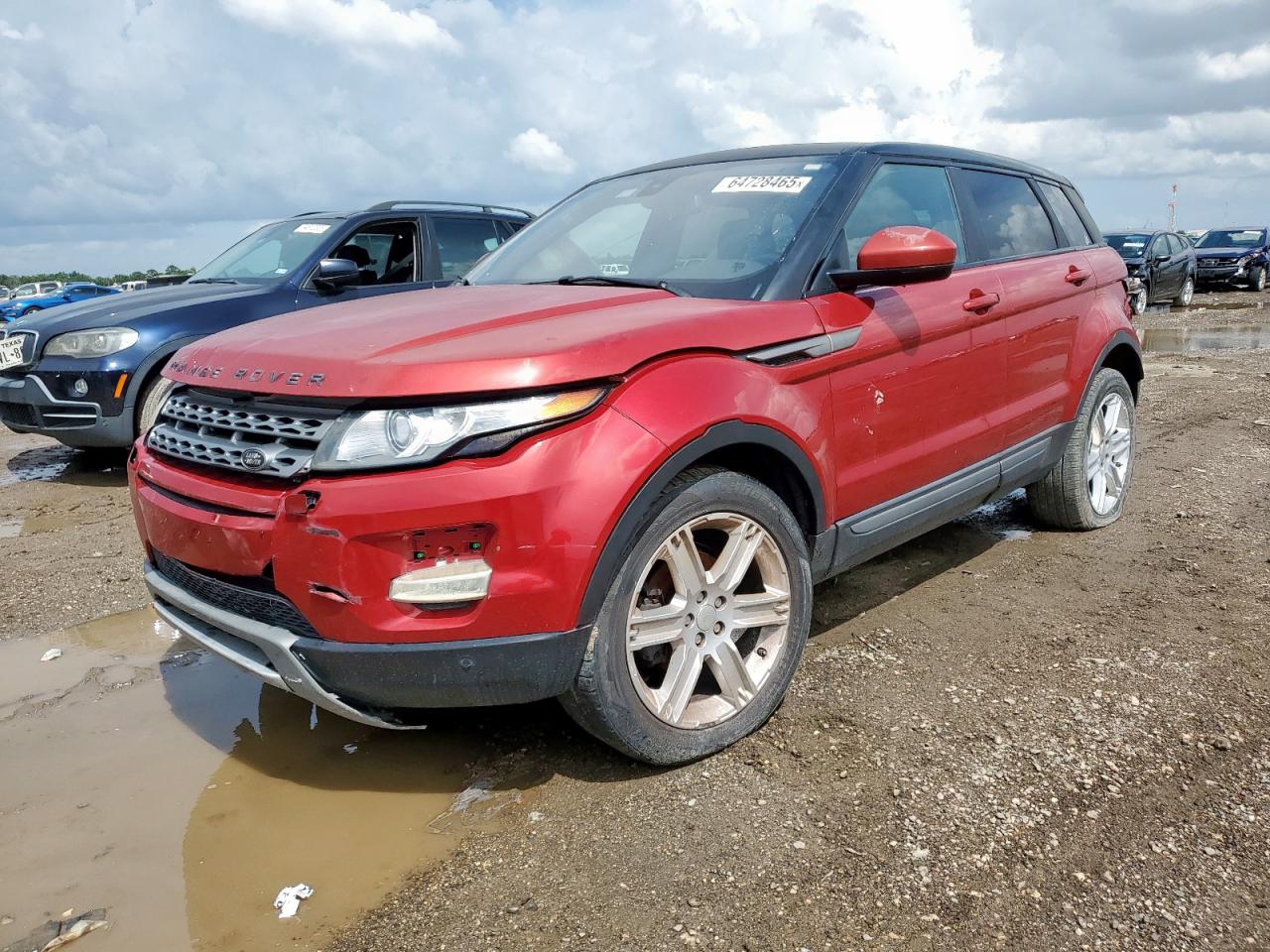 LAND ROVER RANGE ROVER EVOQUE PURE PLUS 2015