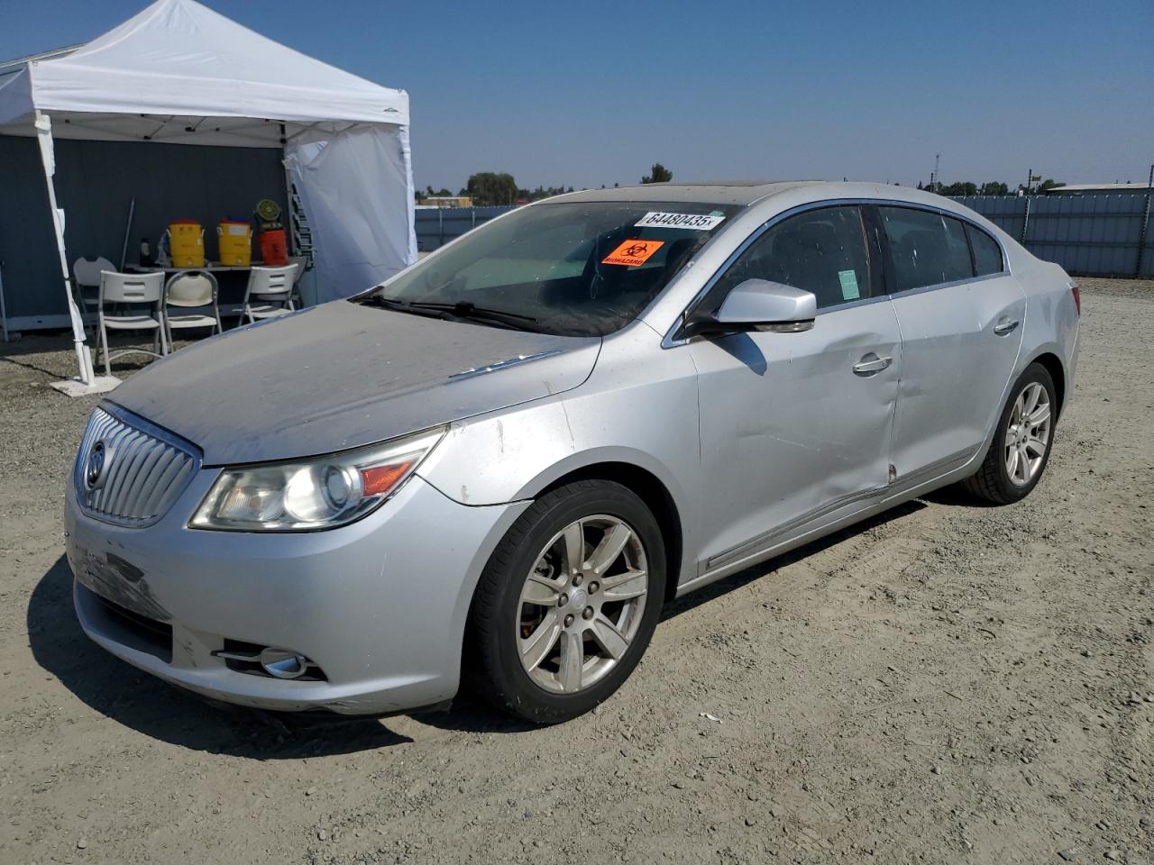BUICK LACROSSE C 2010