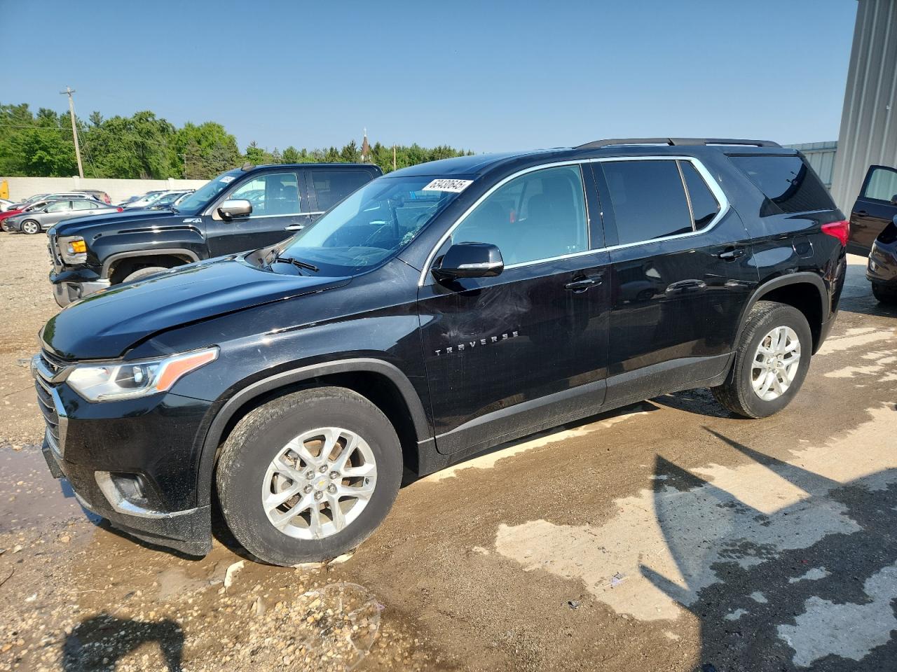 CHEVROLET TRAVERSE L 2019