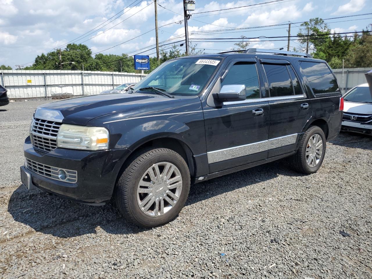 LINCOLN NAVIGATOR 2008