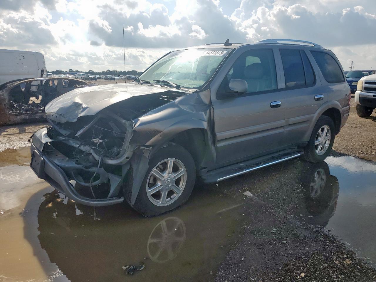 BUICK RAINIER CX 2006