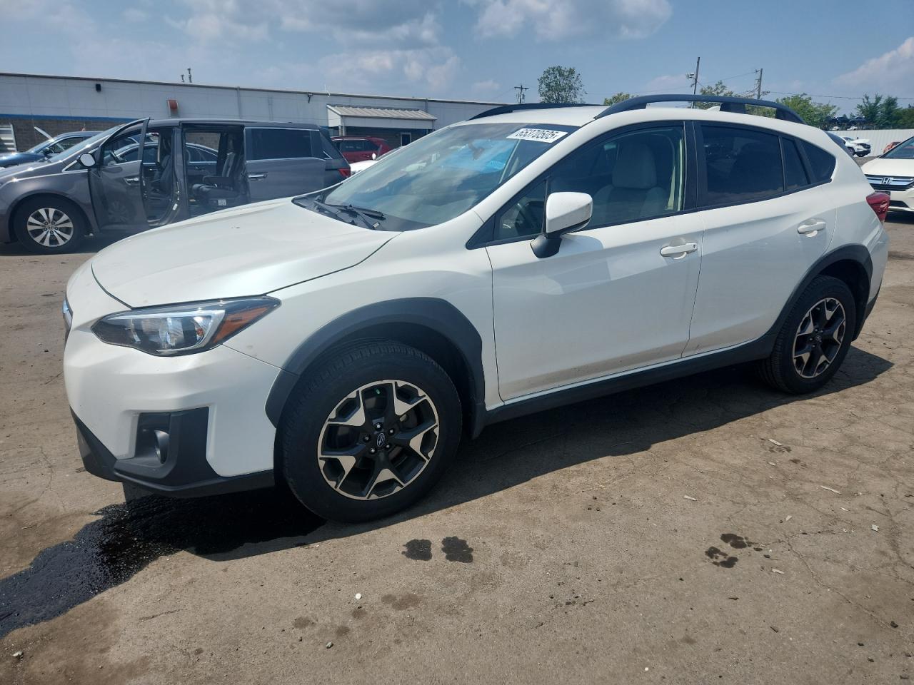 SUBARU CROSSTREK 2019