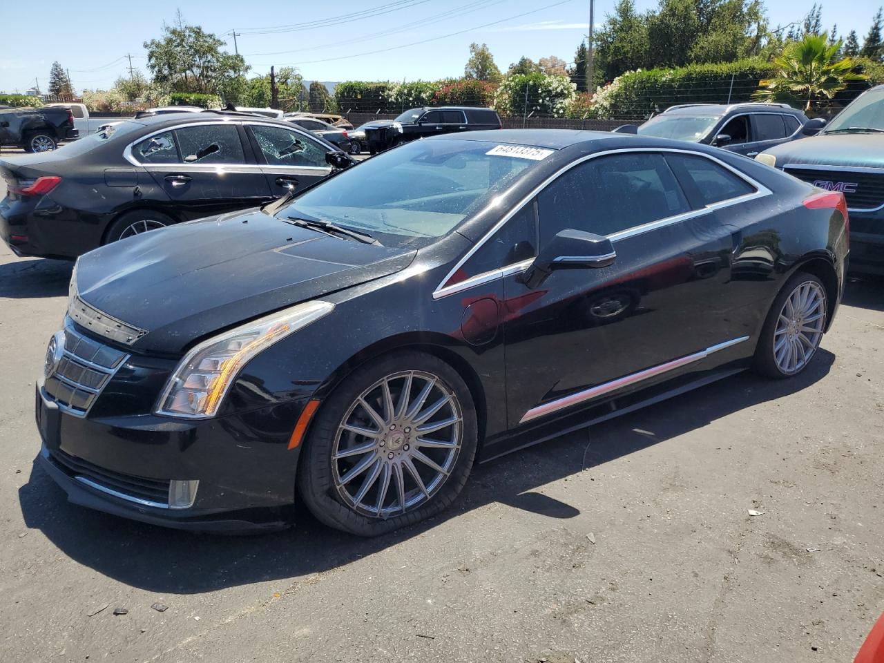 CADILLAC ELR LUXURY 2014